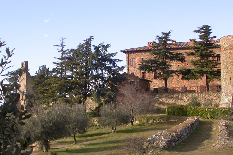 appartamento castello di montali lago trasimeno